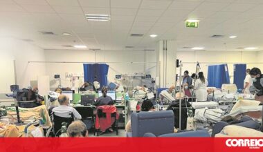 Fim de férias natalícias aumenta pressão nas urgências - Sociedade