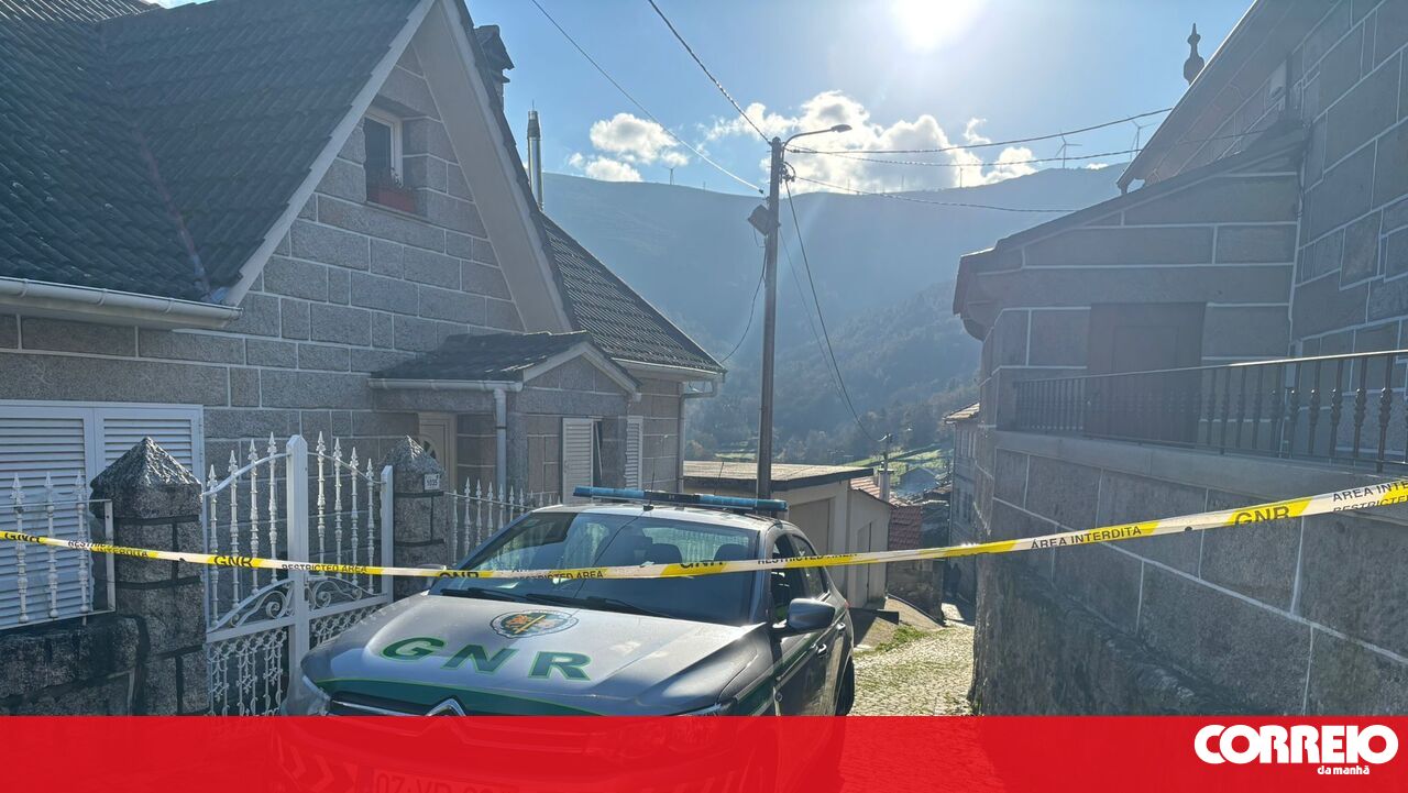 Idosa desaparecida após incêndio que destruiu casa em Monção - Portugal