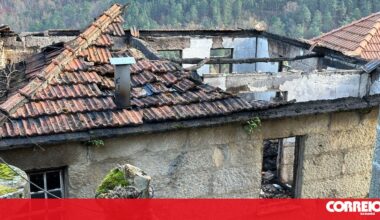 "Só queria saber se encontram a minha mãe": Idosa desaparece após fogo em casa em Monção - Portugal