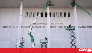 Músicos abandonam concertos no Kennedy Center após mudança de nome para “Trump-Kennedy” - Mundo