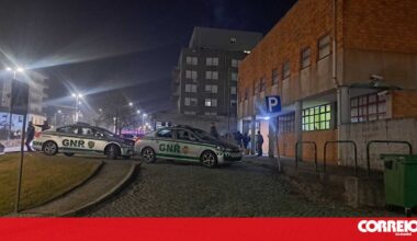 GNR condenado a 13 anos de prisão barrica-se no posto de Felgueiras - Portugal