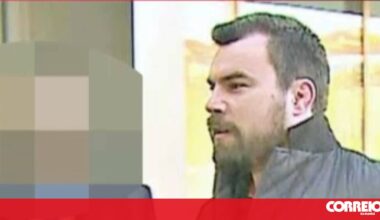 GNR que se barricou em Felgueiras já chegou à prisão de Tomar onde vai cumprir pena de 13 anos - Portugal