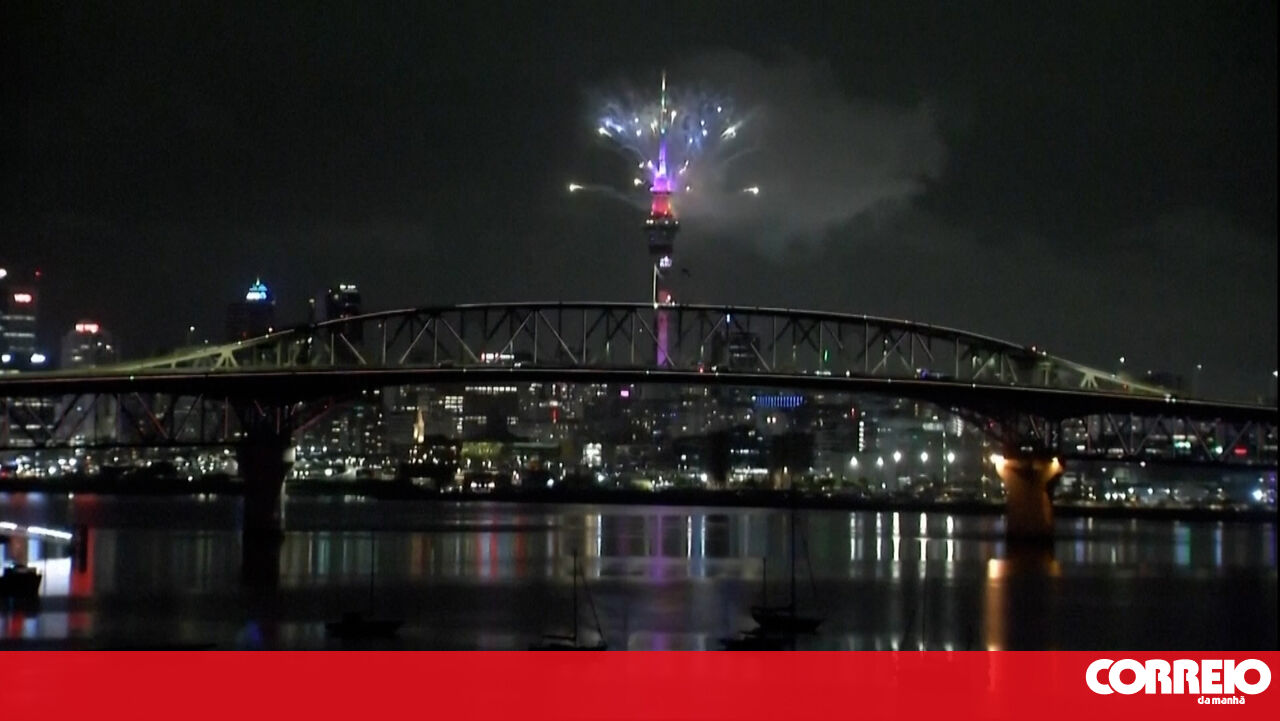 Mundo começa a entrar em 2026: Quiribati e Nova Zelândia foram os primeiros a dar as boas-vindas - Mundo