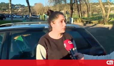 "É um milagre estarmos vivos": Família é expulsa de casa a tiro na Póvoa de Lanhoso - Vídeos