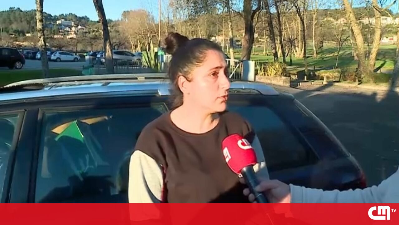 "É um milagre estarmos vivos": Família é expulsa de casa a tiro na Póvoa de Lanhoso - Vídeos