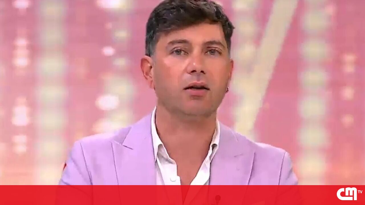 "Os sentimentos não se vendem": Ricardo Azedo sobre mensagem de parabéns de Cristina Ferreira a João Monteiro - Tarde das Estrelas