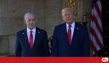 “Fiquei muito zangado”: Trump sobre alegado ataque ucraniano a casa de Putin - Vídeos