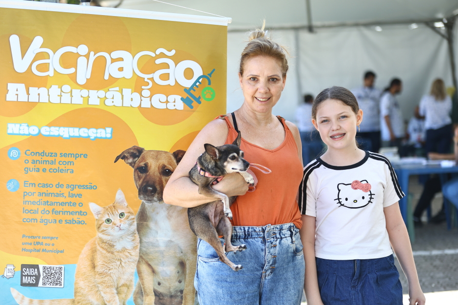 5ª edição Prefeitura Com Você bairro no Jardim Veneza. Foto: Claudio Vieira/PMSJC 28-11-2025