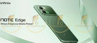 Infinix Note Edge (Imagem: Reprodução/PassionateGeekz)