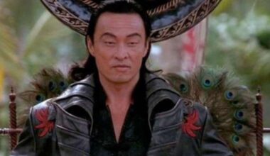 Cary-Hiroyuki Tagawa, ator de 'Mortal Kombat', morre aos 75 anos
