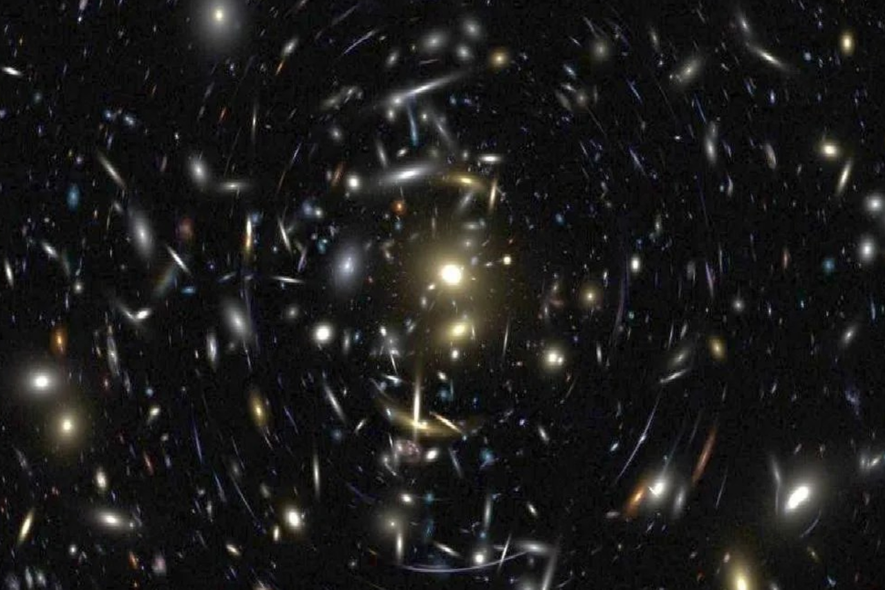 Inteligência artificial é usada para encontrar a natureza da matéria escura