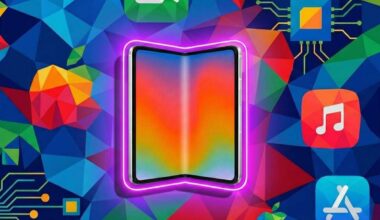 Apple enfrenta obstáculos para tela sem dobras