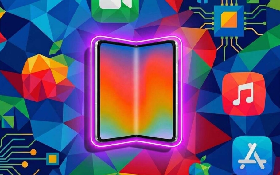 iPhone Fold: Apple enfrenta obstáculos técnicos para tela sem dobras