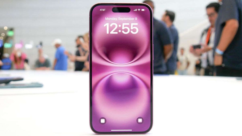 iPhone Apple smartphones top