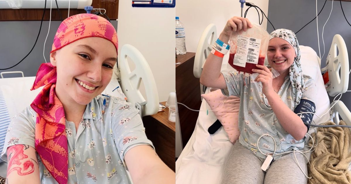 Isabel Veloso foi internada com excesso de magnésio no sangue