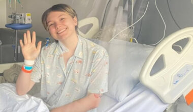 Isabel Veloso é entubada novamente e marido surge abalado