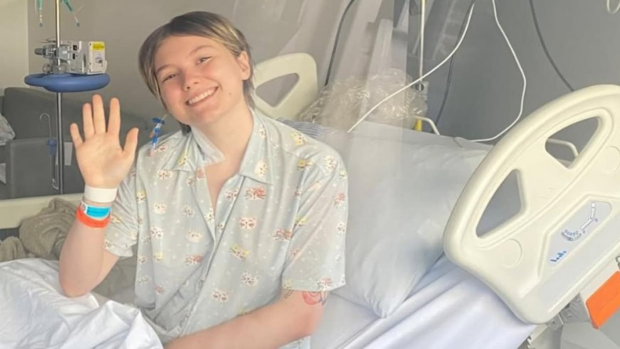 Isabel Veloso é entubada novamente e marido surge abalado