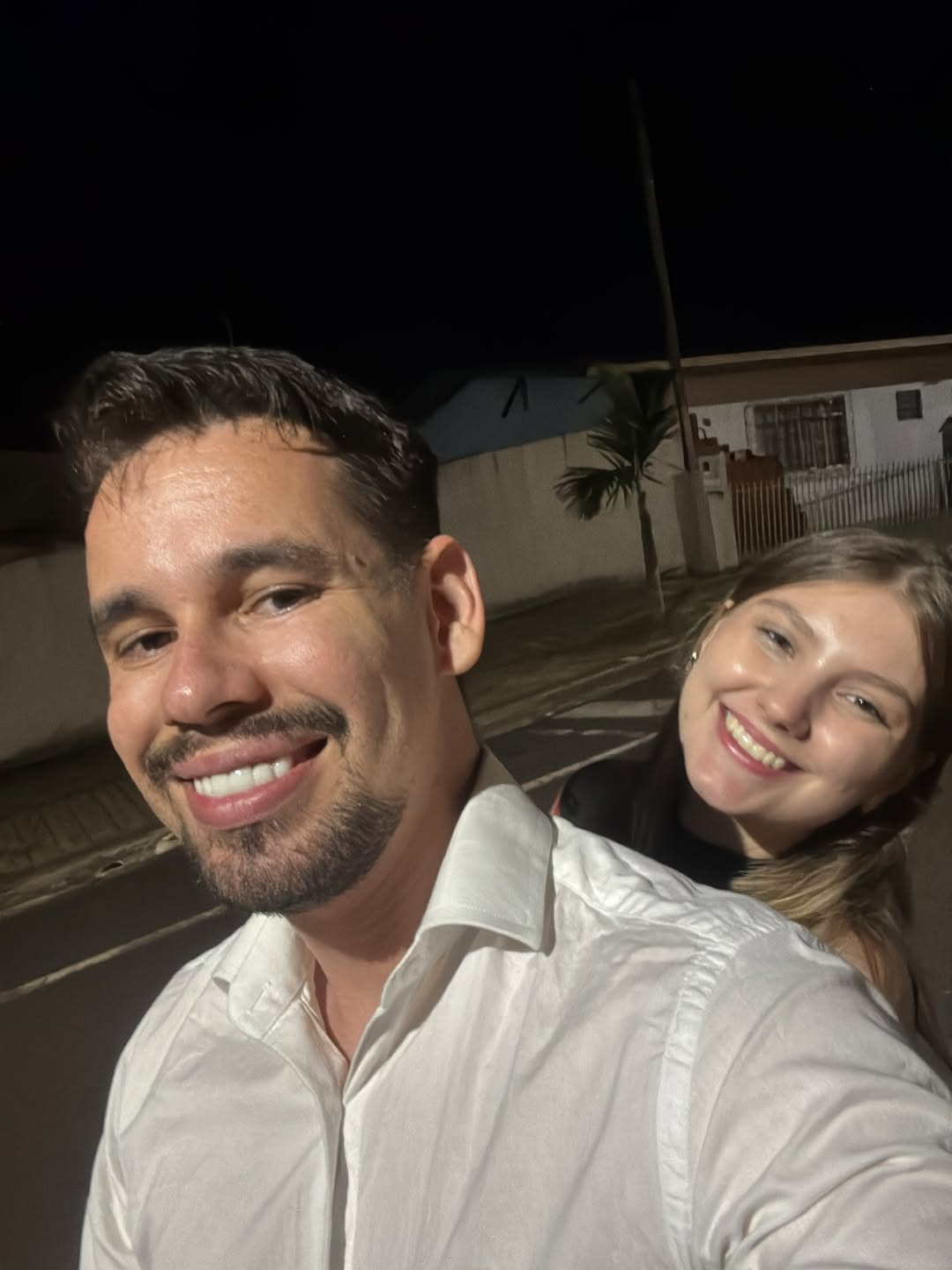Isabel Veloso e Lucas Borbas - Foto: Reprodução / Instagram @lucasborbass 