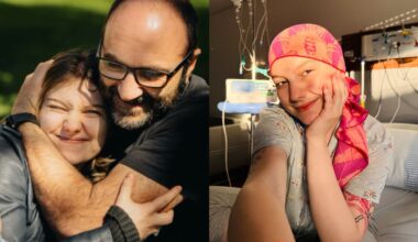 Isabela Veloso e seu pai Joelson - Foto: Reprodução / Instagram