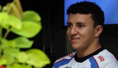 F1: Isack Hadjar junta-se a Max Verstappen em 2026, Yuki Tsunoda será piloto de reserva