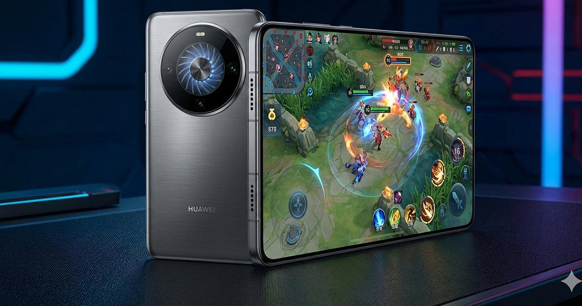 Mate 80 GTS poderá ser o primeiro smartphone da Huawei com ventoinha integrada no módulo de câmaras - Equipamentos