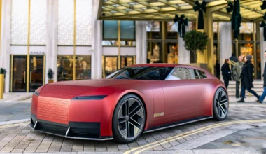 O homem por detrás do controverso novo design elétrico da Jaguar foi despedido