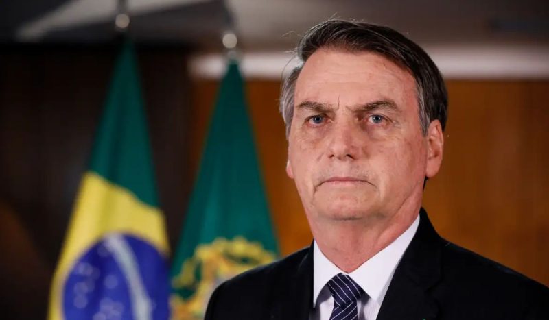Jair Bolsonaro, ex-presidente da República - Isac Nóbrega/PR/ND Mais