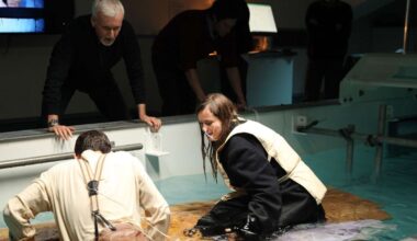 Cabia? Diretor recriou cena final de Titanic para testar teoria sobre Jack e Rose