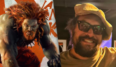 Jason Momoa como Blanka em 'Street Fighter' leva brasileiros à loucura