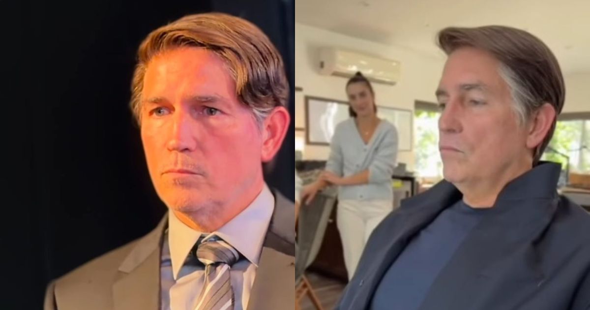 Ator de "A Paixão de Cristo" vive Jair Bolsonaro em novo filme