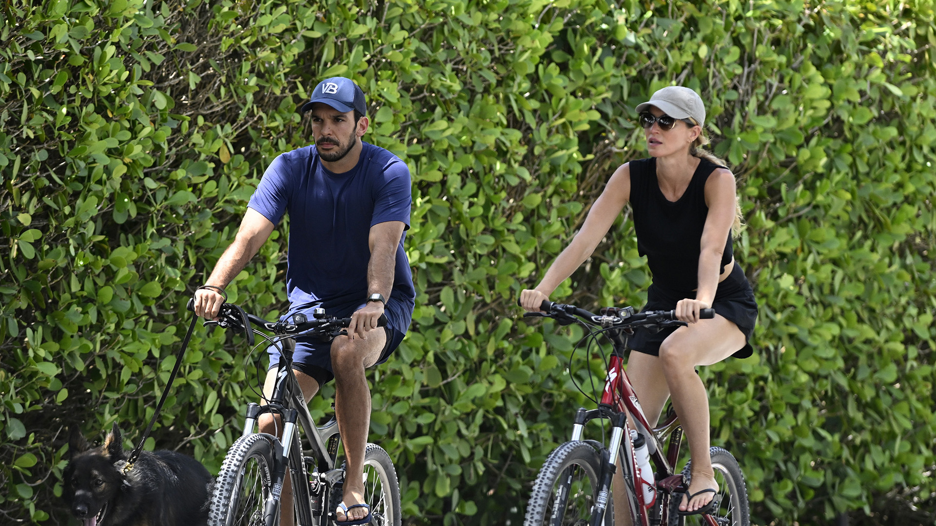 Joaquim Valente e Gisele Bündchen - Foto: Getty Images