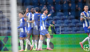 Eis o Ranking UEFA depois das vitórias do FC Porto e do Braga na Europa League