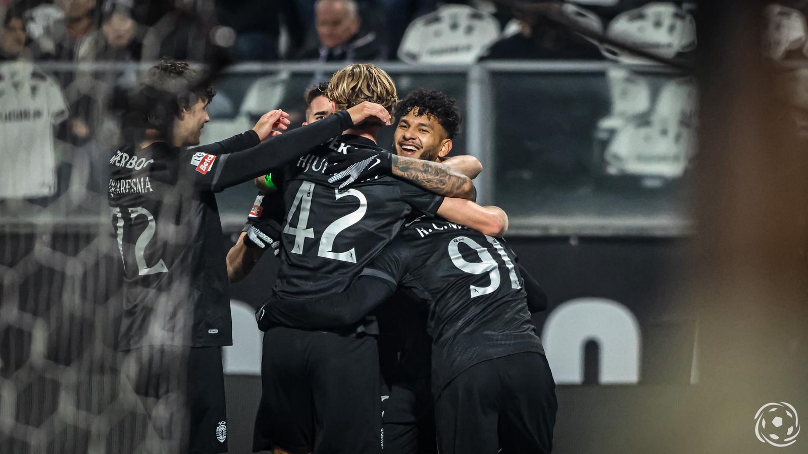 Sporting tem baixa confirmada para o jogo da próxima jornada frente ao Rio Ave