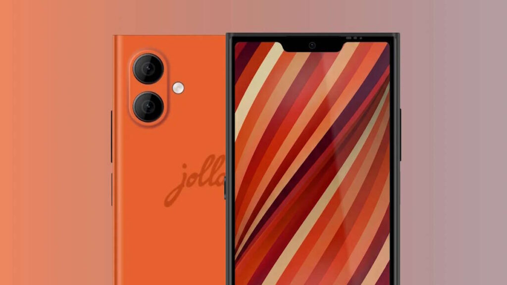 Jolla smartphone privacidade dados Europa