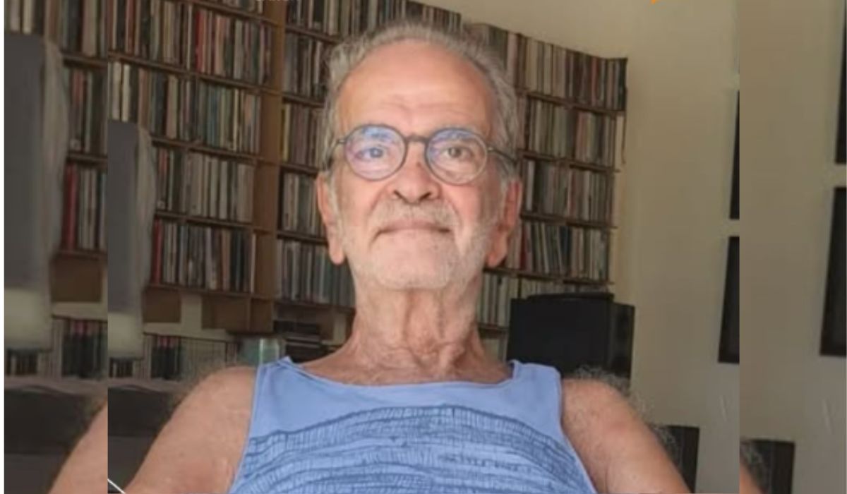 Queda de Maurício Kubrusly levou a procedimento para drenagem de hematomaFoto: R7/Reprodução/ND Mais