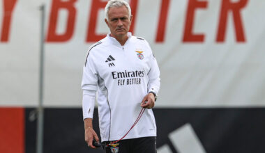 Benfica José Mourinho Moreirense Antevisão
