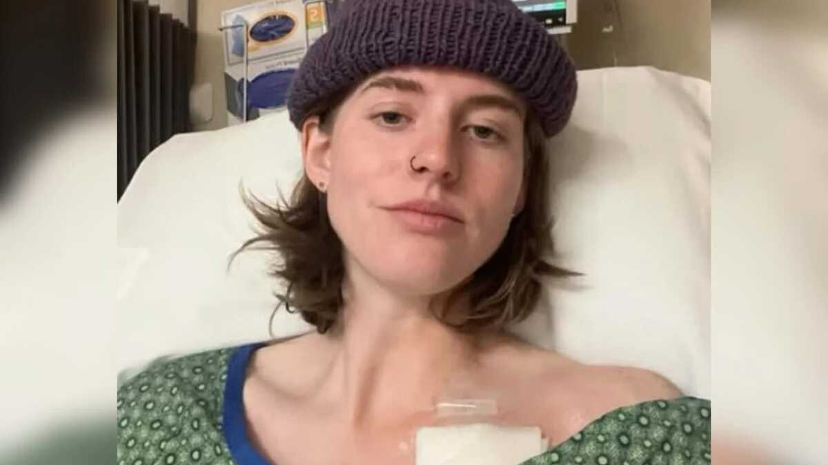 Jovem ignora sintomas comuns e descobre câncer colorretal avançado