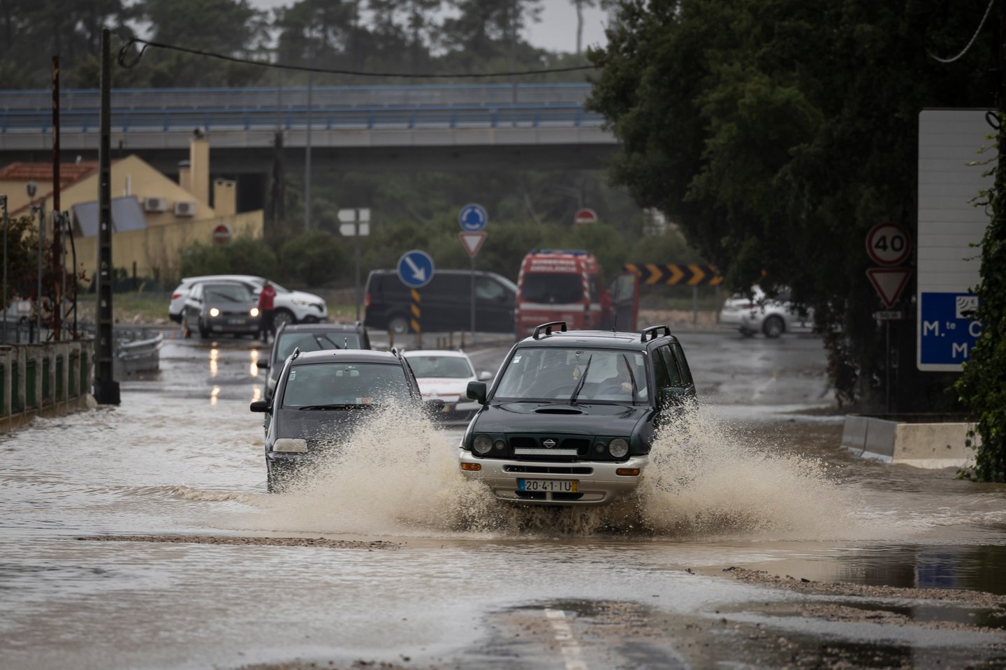Seixal/Sesimbra. IP prevê 20 milhões para obras na EN 378