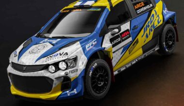 Marcus Grönholm lidera desenvolvimento de novo carro para os ralis dos EUA