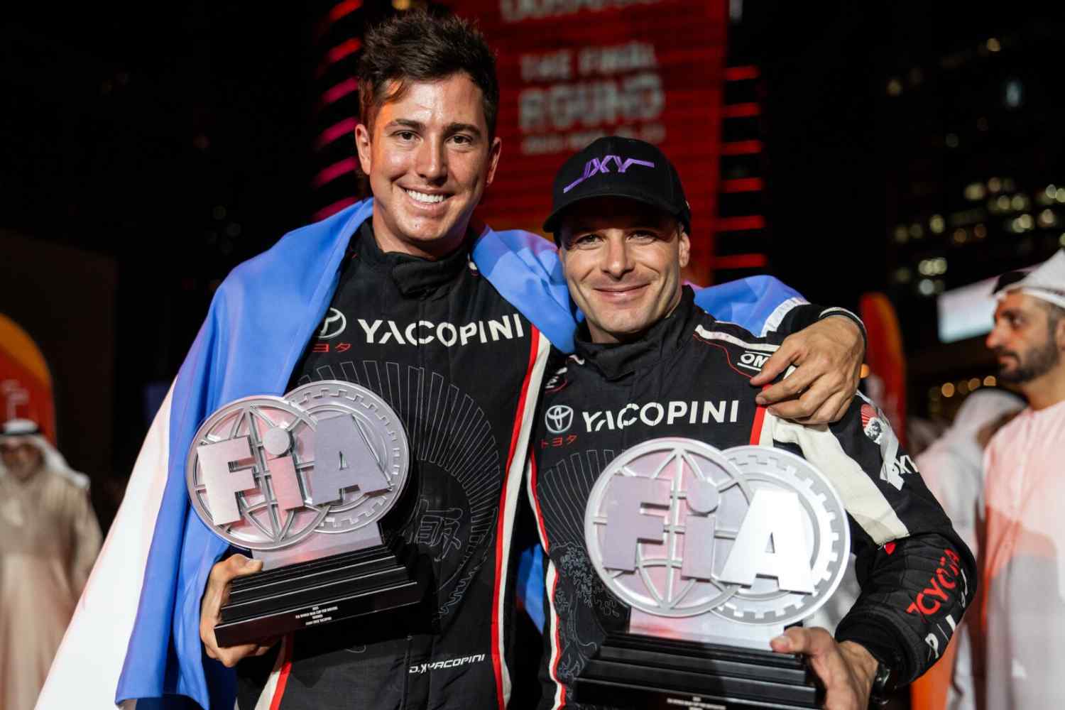 Juan Cruz Yacopini continua em estado grave e próximas 48h serão fundamentais