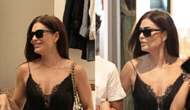 Juliana Paes curte passeio com os filhos - Foto: Edson Douglas / AgNews