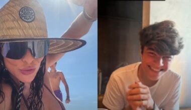 Juliana Paes e filho - Fotos: Reprodução/Instagram