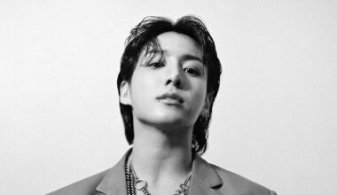 Jungkook, do BTS, conquista novo recorde solo ao receber mais uma certificação RIAA