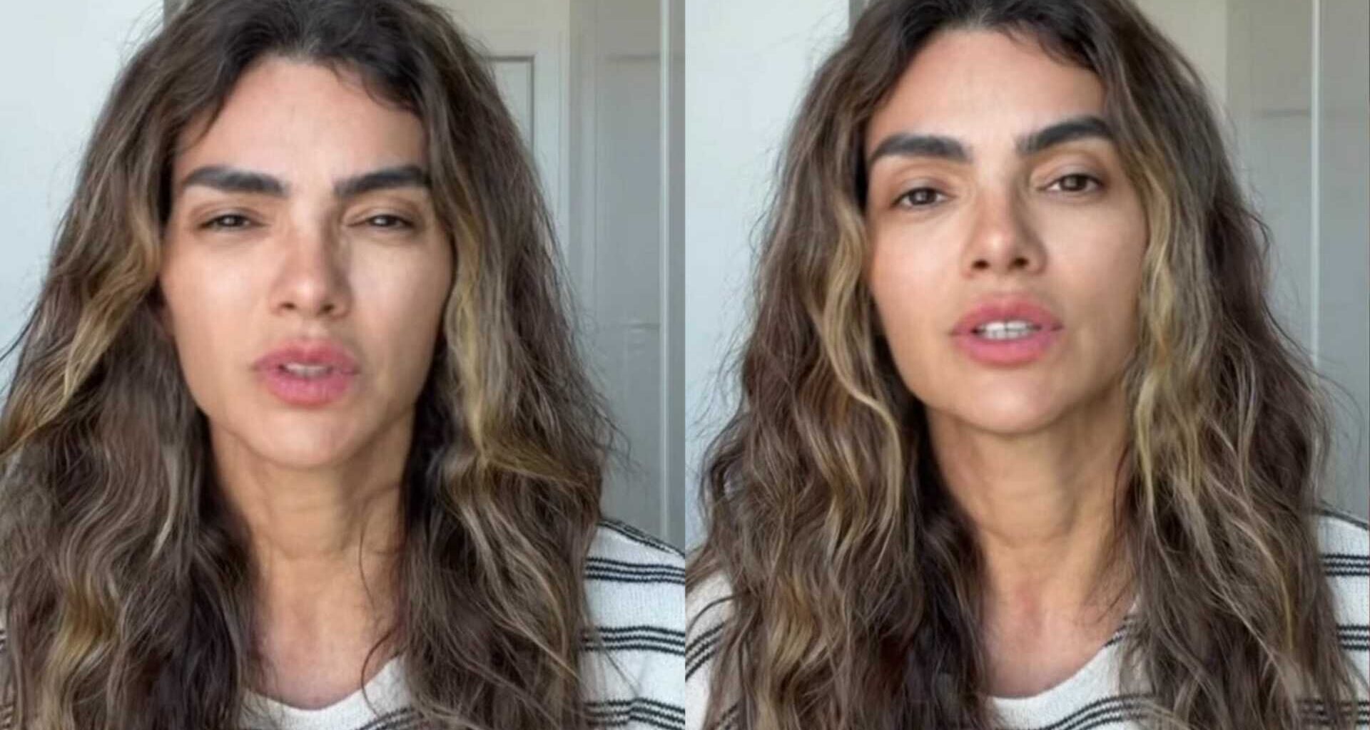 Kelly Key revela diagnóstico do marido