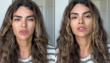 Kelly Key revela diagnóstico do marido