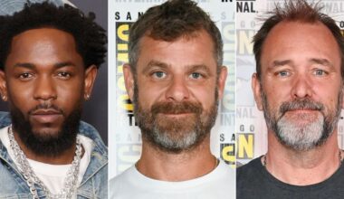 O que sabemos sobre filme de Kendrick Lamar com os criadores de South Park