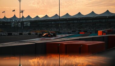 GP Abu Dhabi F1, TL2: Lando Norris foi o mais rápido do dia