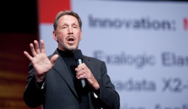 Cofundador da Oracle oferece garantia de US$ 40,4 bi em oferta da Paramount à Warner - G1