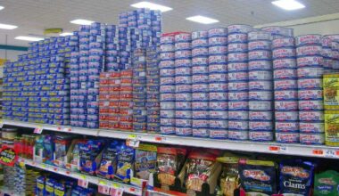 Nutricionista Blanca Orea: 'Sempre escolha o atum de lata que estiver escrito isso'