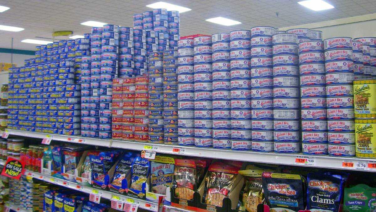 Nutricionista Blanca Orea: 'Sempre escolha o atum de lata que estiver escrito isso'